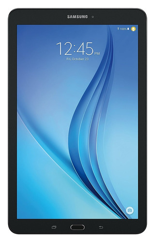 Tablet Samsung Galaxy Tab E 9.6 ; 16 Gb Wifi Tablet (black)