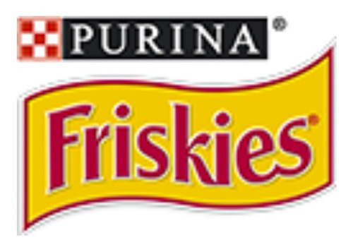 Caixa 15 Sachê Friskies Gatos Adultos 85g Cordeiro