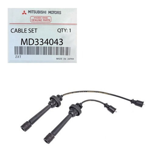 Cables De Bujias Lancer 1.6 1.8 Touring 2.0 Ck4 Ck5 Cs6