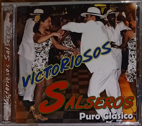 Victoriosos Salseros - Puro Clásico