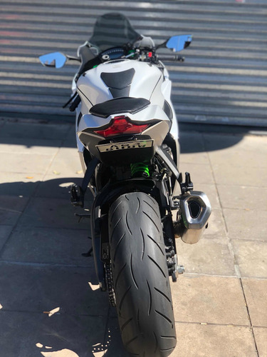 Imagen 9 de 16 de Kawasaki Ninja Zx10r - Moto Deportivas