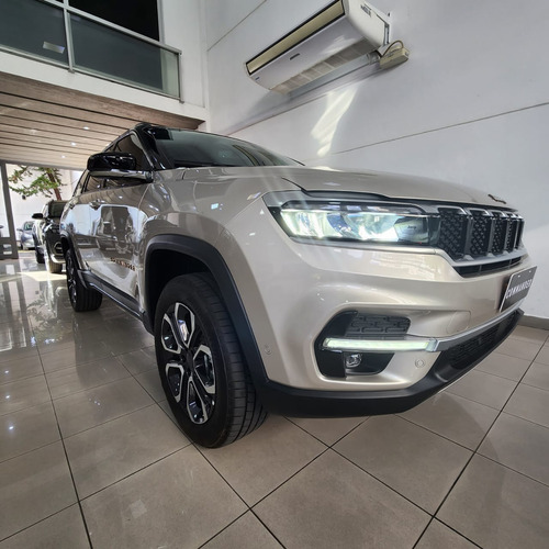 Jeep Commander 1.3 T270 Limited 7pas AT6 4x2