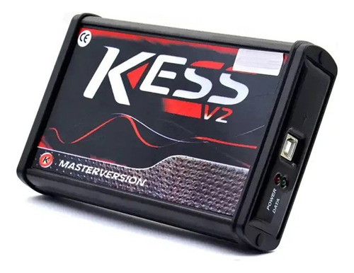 Programador Kess V2 Master Full Desbloqueado Chip Tuning
