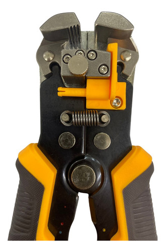 Alicate Crimpador 8'' Eletricista 3 Em 1 (hwsp102418) Ingco