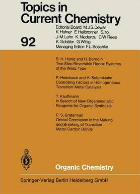 Libro Organic Chemistry - Kendall N. Houk