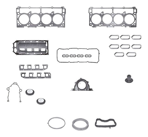 Juntas De Motor Dodge Ram 2500 Slt 2003-2009 5.7 Ohv