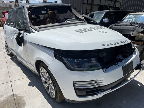 Land Range Rover Autobiography Phev Por Partes - A A Q -