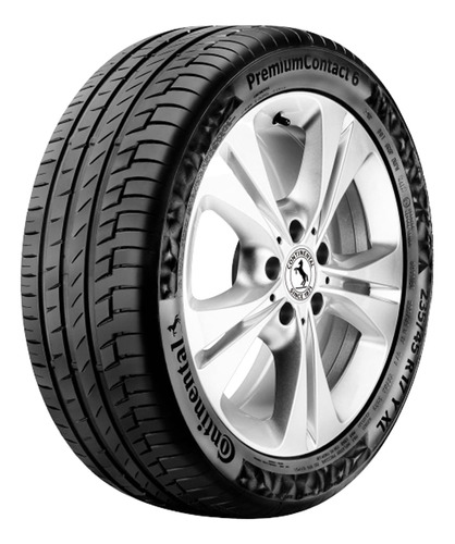 Pneu 235/50 R19 99w Run Flat Premiumcontact 6 Continental