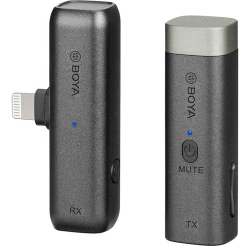 Microfone Boya INALAMBRICO BY-WM3D