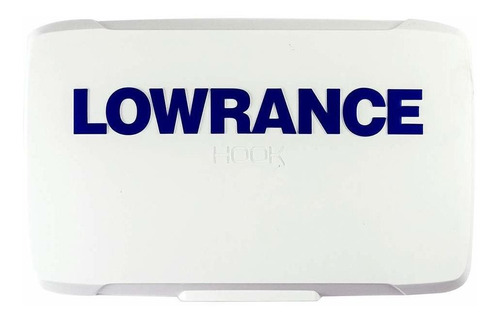 Lowrance Sun Estuche Hook27  Series