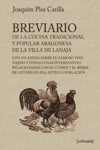 Libro: Breviario De La Cocina Tradicional Y Popular Aragones
