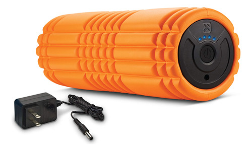 Triggerpoint Grid Vibe Plus - Rodillo De Espuma Vibratoria D