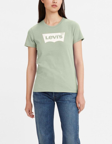 Remera Levi's Perfect Tee Mujer