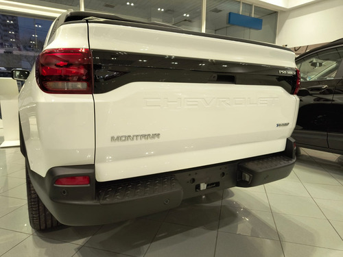 Chevrolet Montana 1.2 T Premier At