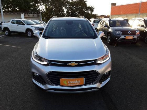 Imagem 2 de 10 de Chevrolet Tracker 1.4 16v Turbo Flex Premier Automático