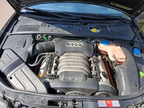 Audi A4 3.0 Multitronic 4p