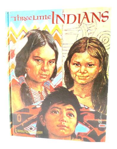 R1798 Gene S Stuart -- Three Little Indians 