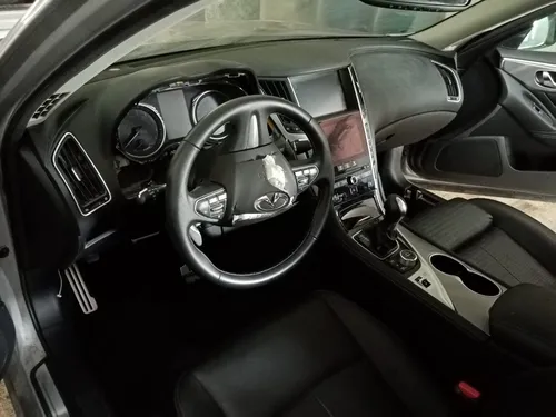 Infiniti Q50 S 3.5 Hybrid At