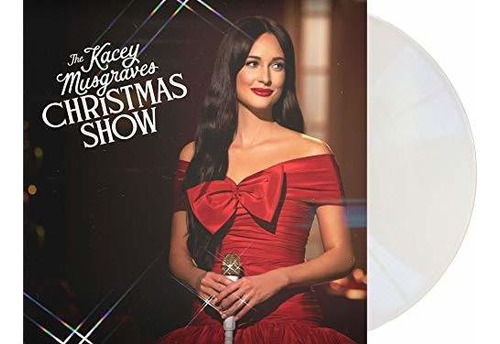 Lp The Kacey Musgraves Christmas Show [lp] [white] - Kacey