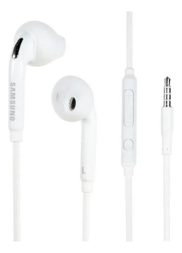 Audifonos Samsung Fashion Stereo Headphones Blanco