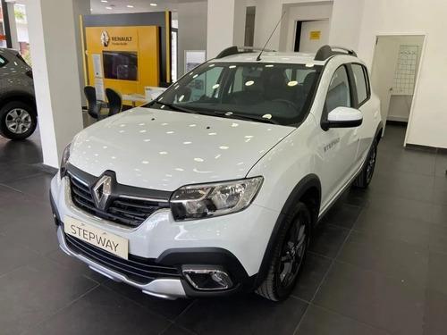 Imagen 1 de 15 de Renault Sandero Stepway- Efvo/usado+ctas! Ls