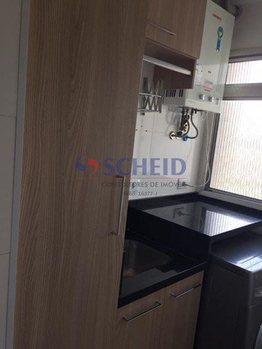 Imagem 12 de 15 de Apartamento,72 M2; Três Dormitórios, 1 Suíte, Duas Vagas Em Vila Santa Catarina - Mc8974