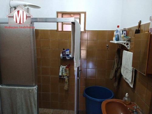 Imagem 9 de 24 de Excelente Chácara Com 03 Dormitórios, Edícula, Piscina, Pomar, À Venda, 380 M² Por R$ 235.000 - Rural - Socorro/sp - Ch0811