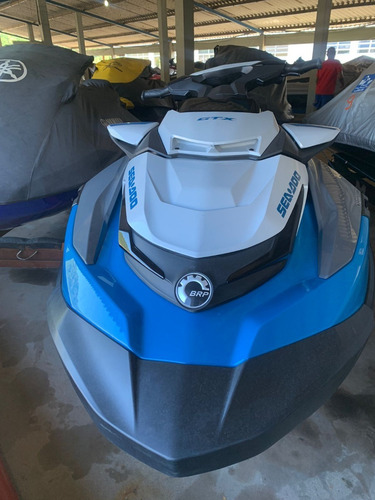 Imagem 12 de 16 de Jet Ski Seadoo Gtx 170 2021 - Ñ Gti Vx1100 Fx Wake