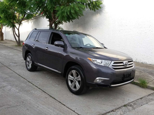 Imagen 14 de 15 de Toyota Highlander 2013 Limited Aa Qc Piel R-19 4x4 At