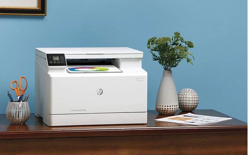 Hp Color Laserjet Pro Mfp M182nw