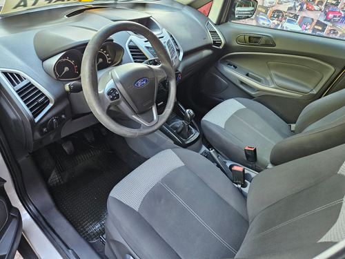 Ford Ecosport 1.6 Se 110cv 4x2