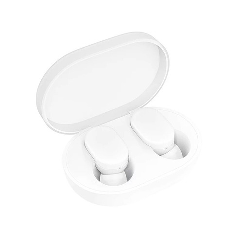 Fone De Ouvido Xiaomi Airdots Branco 100% Original Bluetooth