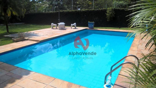 Imagem 13 de 30 de Alphaville 1 - Casa Com 4 Dormitórios À Venda, 650 M² Por R$ 3.800.000 - Alphaville - Barueri/sp - Ca5654