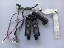 Comprar Kit Cabos, Alto Falantes, Botões Tv Sony Kdl-40ex425 