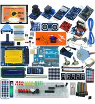 Comprar Kit De Inicio Profesional Uno R3 Compatible Con Arduino Ide,