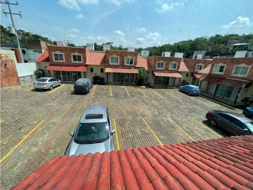 Casa En Renta Amueblada En Temixco Morelos Con Seguridad Y Alberca
