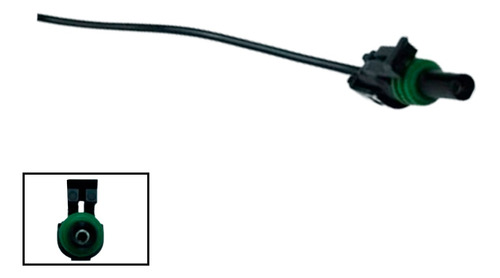 Conector Sensor Oxigeno Corsa/cielo/corsa *1 Pin Macho*