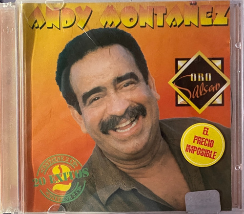 Andy Montañez - Oro Salsero