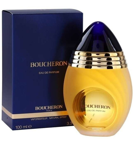 Perfume Boucheron Mujer 100ml Edp 100% Original Perfu