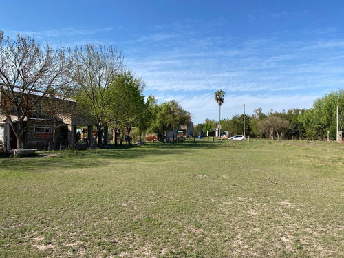 Vendo Terreno En Luis Palacios. Lote De 550 M2. Entrega Inmediata