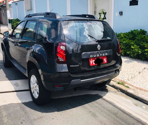 Renault Duster 2019 1.6 16v Expression Sce 5p