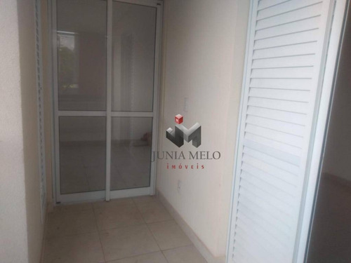 Imagem 27 de 29 de Apartamento Com 3 Dormitórios À Venda, 80 M² Por R$ 385.000,00 - Vila Tibério - Ribeirão Preto/sp - Ap2044