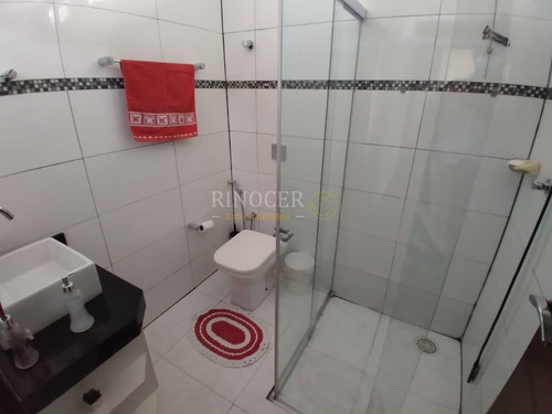 Imagem 10 de 14 de Casa Padrão Em Franca - Sp - Ca0232_rncr