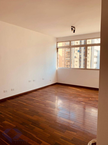 Imagem 11 de 14 de Apartamento Brooklin Paulista 105 M² 02 Quartos Grandes 01 Vaga R$ 849.000, - 12081