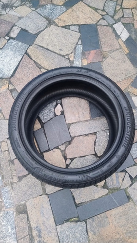 Pneu 275/35r19 100y Turanza T005 Runflat Bridgestone Usado Y (Usado)