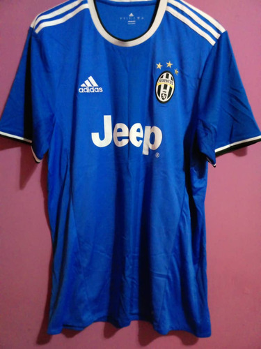 Camiseta De Juventus Temp 2016 Vis