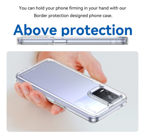 Funda De Teléfono Tpu Transparente Para Realme 9 5g India