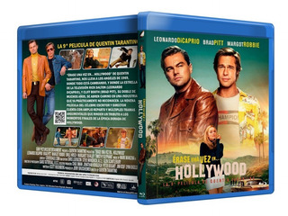 erase una vez en hollywood blu ray erase una vez en hollywood blu ray