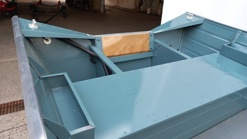 Bote De Aluminio Dorado 520 0hs