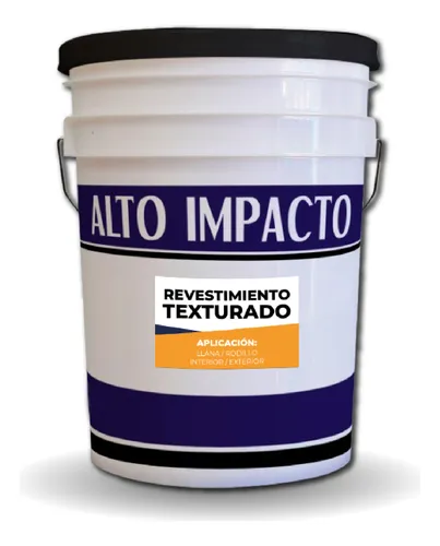 Revestimiento Texturado Alto Impacto X 30kg!!!